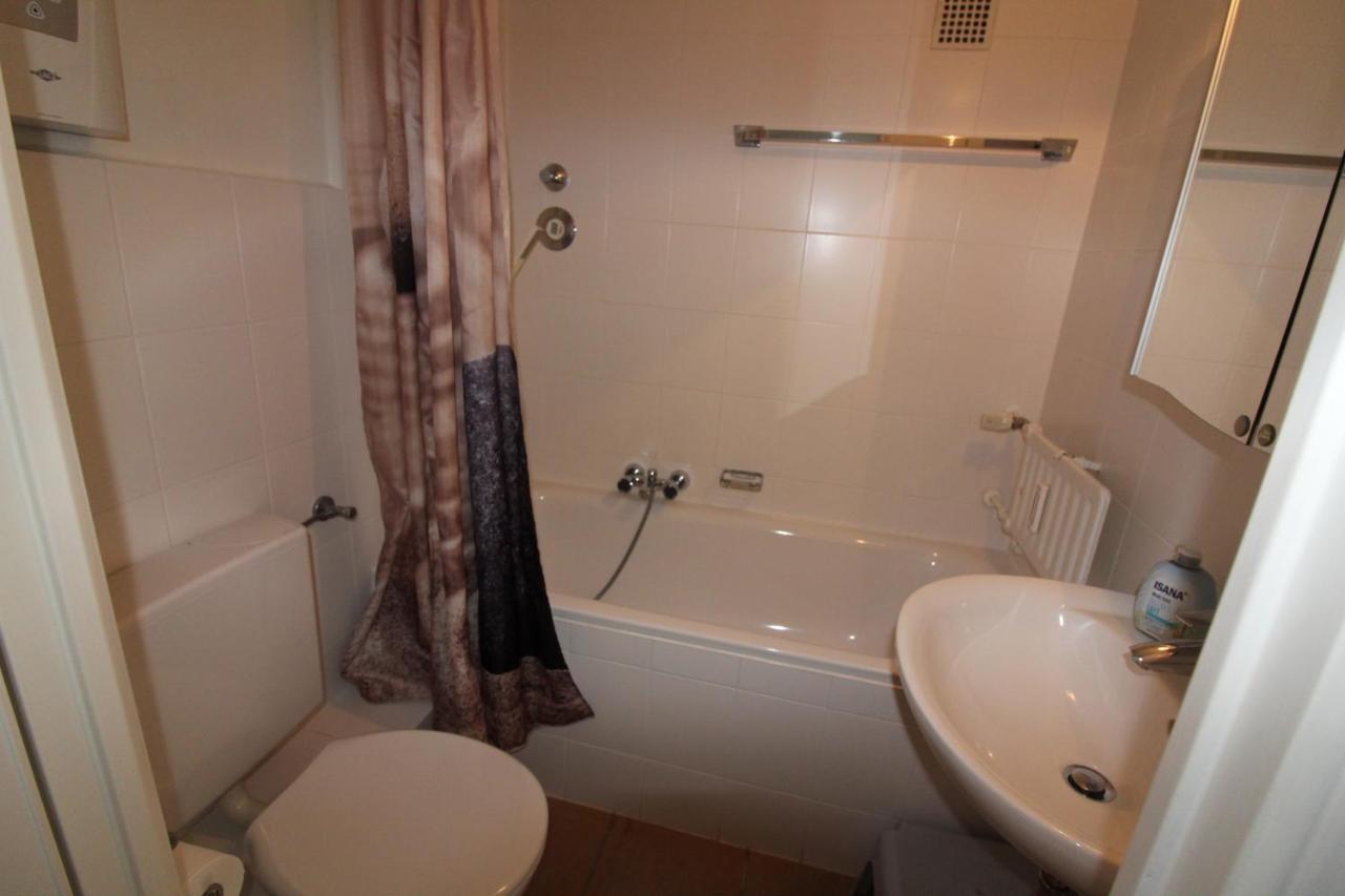 Haus Nordseeresidenz Wohnung 36 Westerland Bagian luar foto
