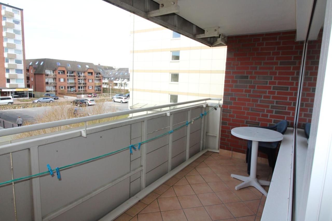 Haus Nordseeresidenz Wohnung 36 Westerland Bagian luar foto