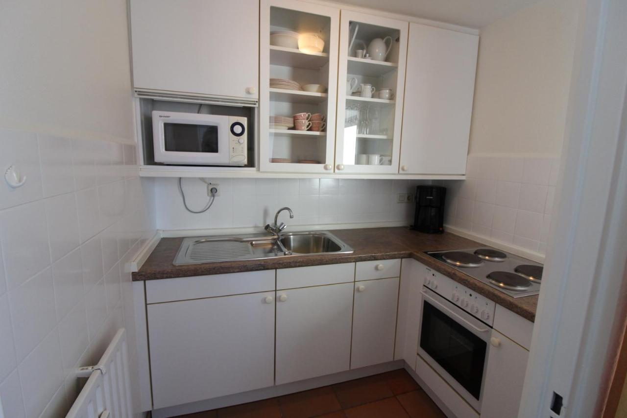 Haus Nordseeresidenz Wohnung 36 Westerland Bagian luar foto