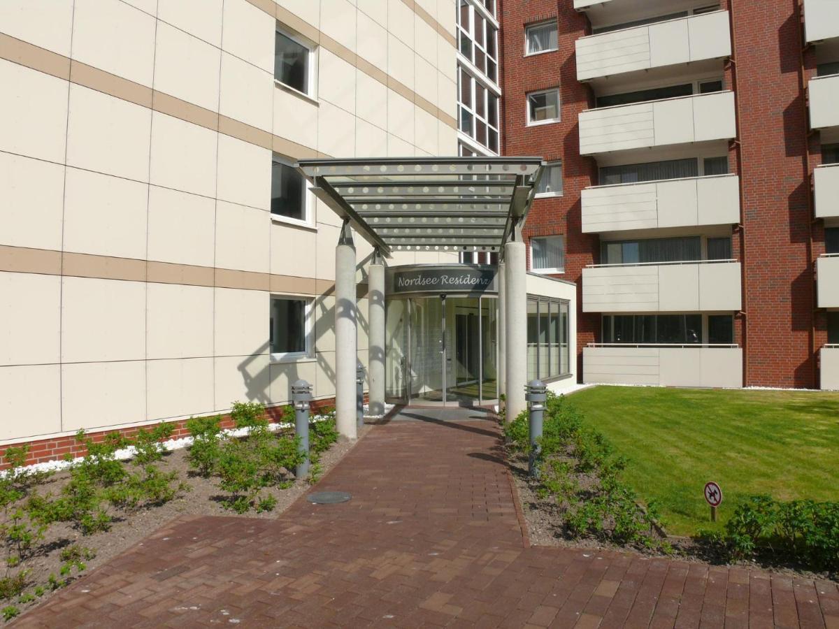 Haus Nordseeresidenz Wohnung 36 Westerland Bagian luar foto