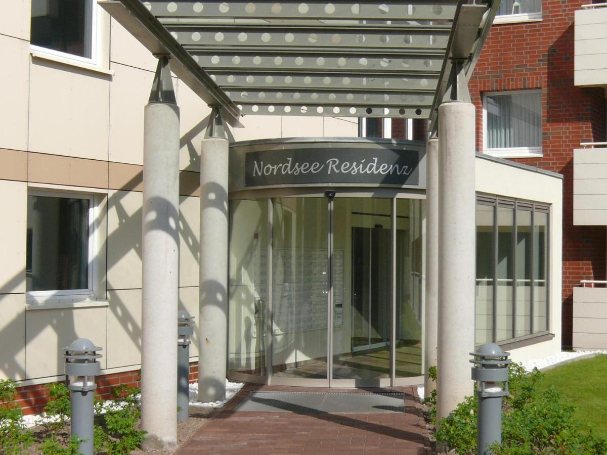 Haus Nordseeresidenz Wohnung 36 Westerland Bagian luar foto