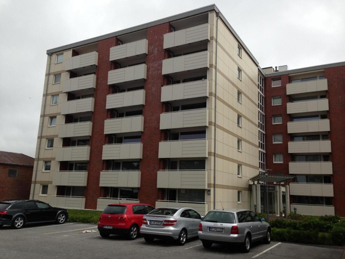 Haus Nordseeresidenz Wohnung 36 Westerland Bagian luar foto