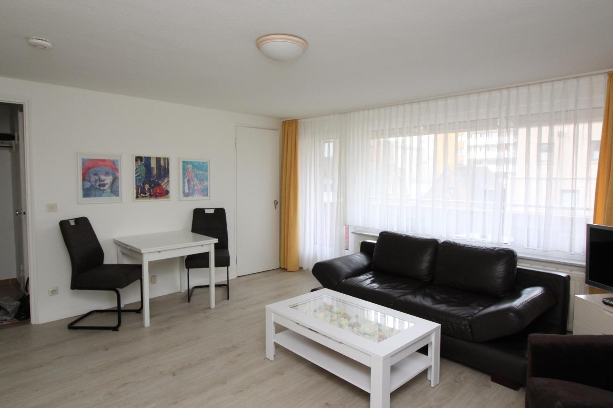 Haus Nordseeresidenz Wohnung 36 Westerland Bagian luar foto