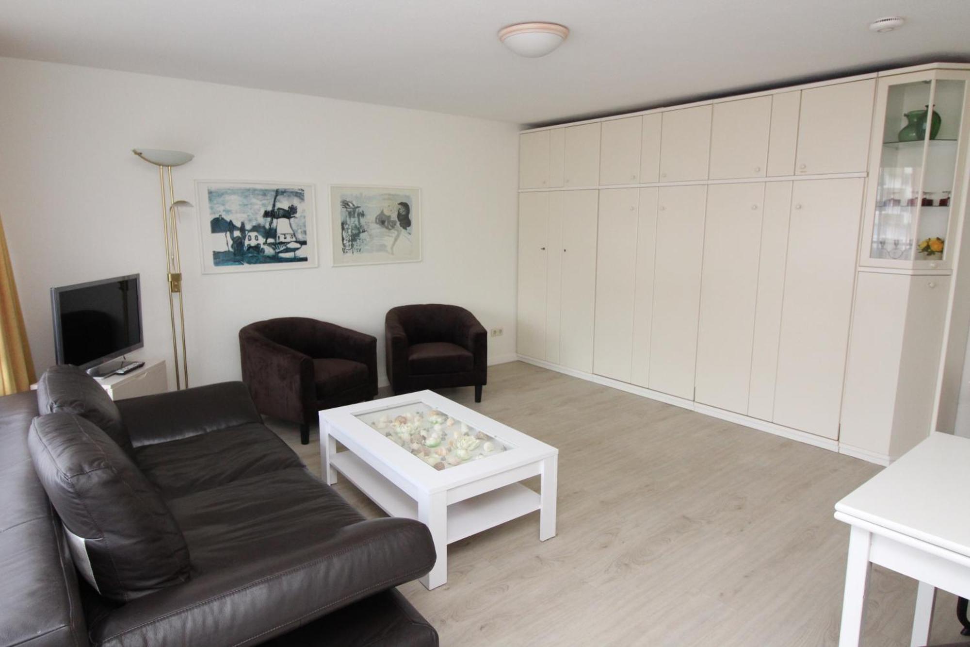 Haus Nordseeresidenz Wohnung 36 Westerland Bagian luar foto