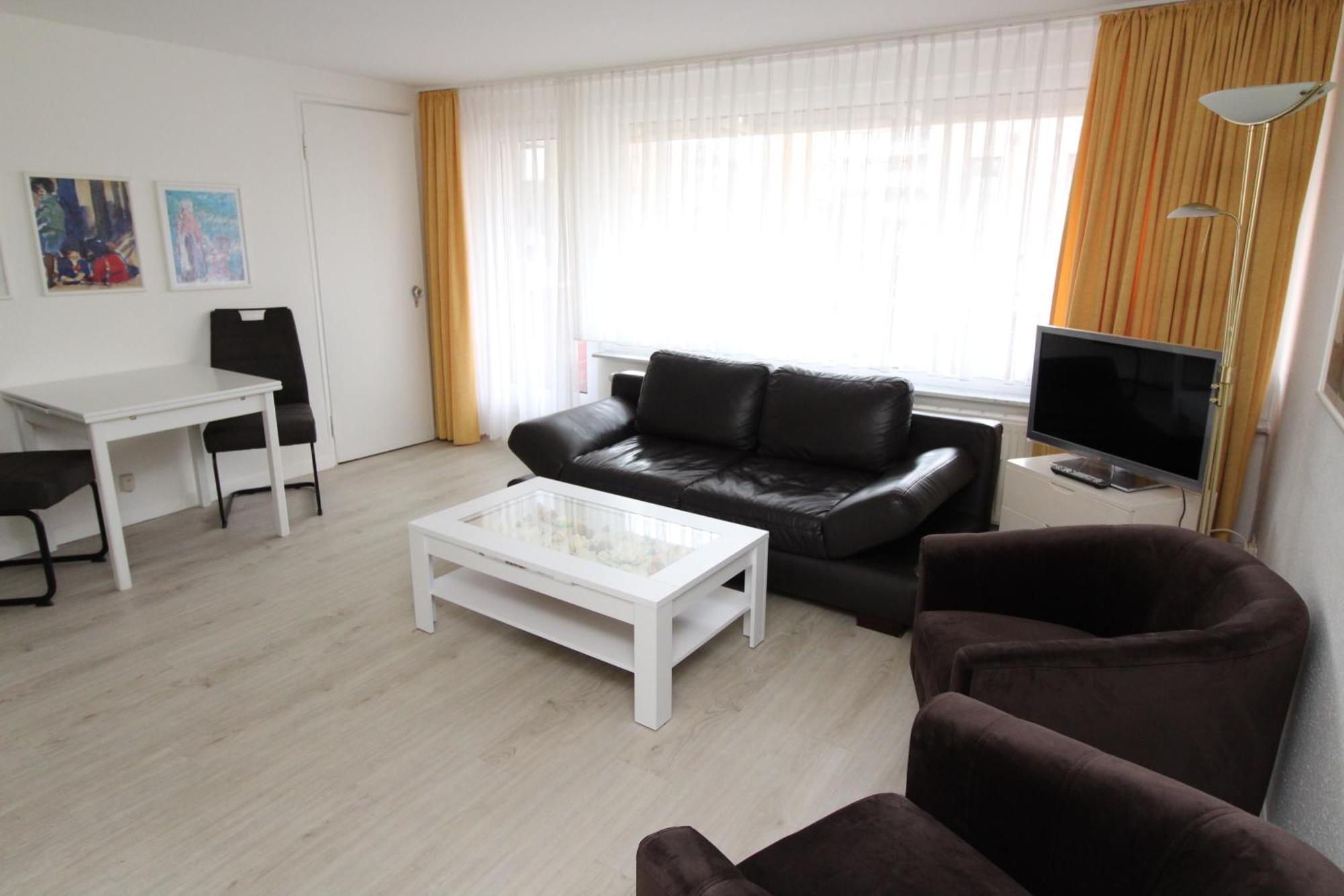 Haus Nordseeresidenz Wohnung 36 Westerland Bagian luar foto
